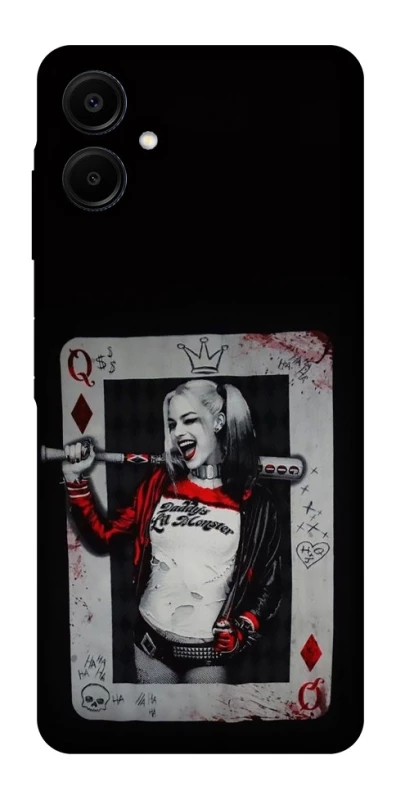 Чохол на Samsung Galaxy A06 Harley Queen фото 1 з 1