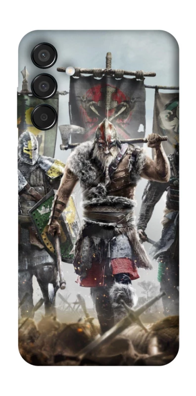 Чохол на Samsung Galaxy M15 5G Vikings v4 фото 1 з 1