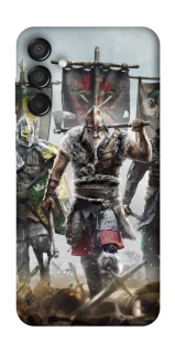 Чохол на Samsung Galaxy M15 5G Vikings v4 фото 1 з 1