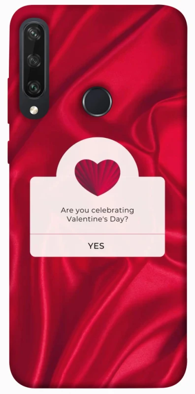 Чохол на Huawei Y6p Love aesthetic ver.1 фото 1 з 1