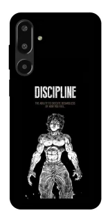 Чохол на Samsung Galaxy F16 Discipline фото 1 з 1