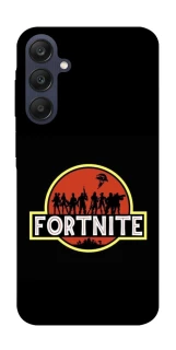 Чехол на Samsung Galaxy A25 5G Fortnite logo ver.1 фото 1 из 1