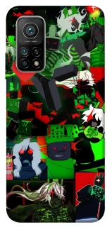 Чохол на Xiaomi Mi 10T Roblox v1 фото 1 з 1