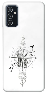 Чехол на Samsung Galaxy M52 Tattoo ver.9 фото 1 из 1