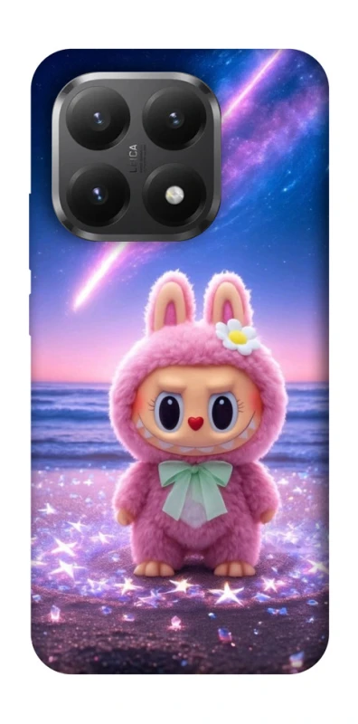 Чехол на Xiaomi 15T Space Labubu фото 1 из 1