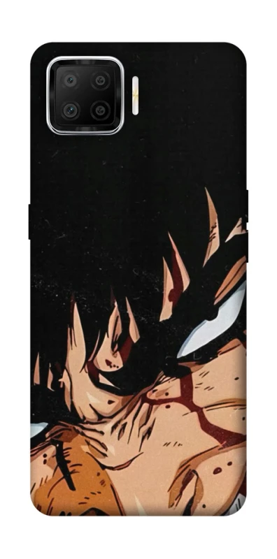 Чехол на Oppo A73 (2017) Berserk v6 фото 1 из 1