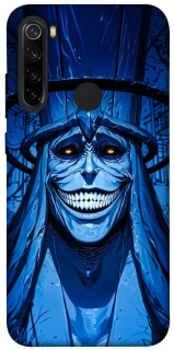 Чохол на Xiaomi Redmi Note 8 Statue of God фото 1 з 1