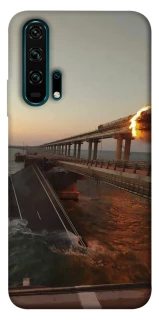 Чохол на Huawei Honor 20 Pro Кримський міст втомився фото 1 з 1