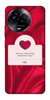 Чохол на Realme C67 4G Love aesthetic ver.1 фото 1 з 1