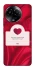Чохол на Realme C67 4G Love aesthetic ver.1 фото 1 з 1