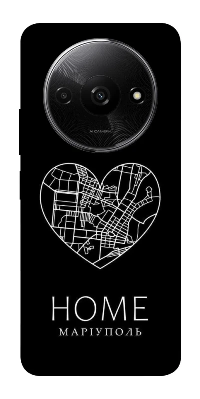 Чохол на Xiaomi Redmi A3 Маріуполь Home фото 1 з 1