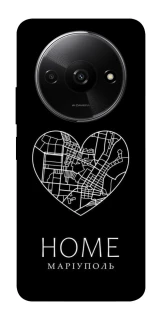 Чехол на Xiaomi Redmi A3 Маріуполь Home фото 1 из 1