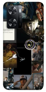 Чохол на Oppo A57s Project Hail Mary ver.1 фото 1 з 1