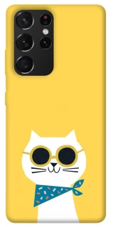 Чехол на Samsung Galaxy S21 Ultra Кот-муркот фото 1 из 1