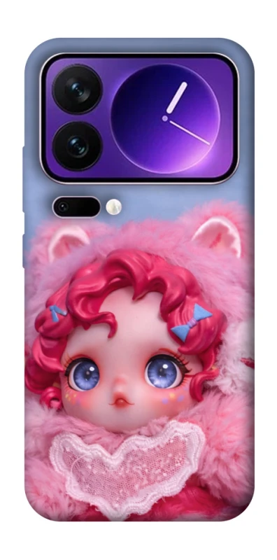 Чохол на Xiaomi 17 Pro Max SKULLPANDA × My Little Pony Ver.5 фото 1 з 1