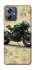Чохол на Motorola Moto G54 Power Bike model фото 1 з 1