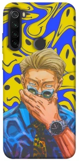 Чохол на Xiaomi Redmi Note 8T Nanami v5 фото 1 з 1