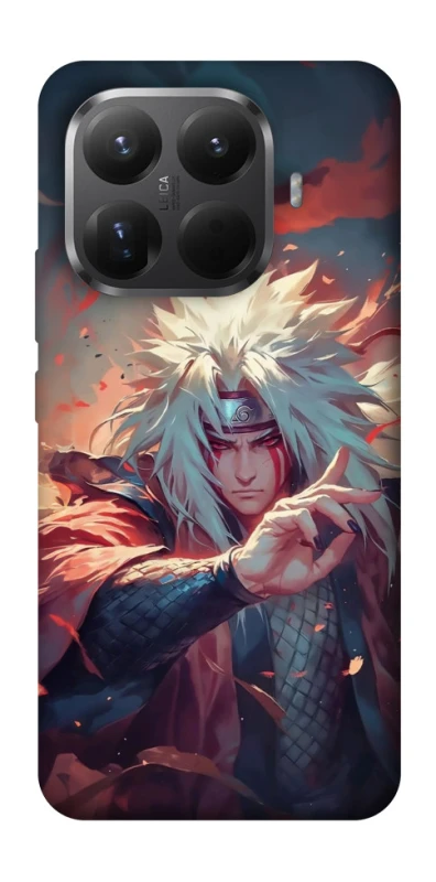Чохол на Xiaomi 15T Pro Jiraiya фото 1 з 1