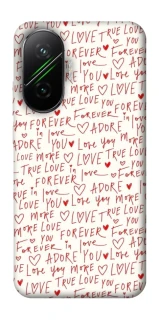 Чехол на Xiaomi Poco F7 Love aesthetic ver.4 фото 1 из 1