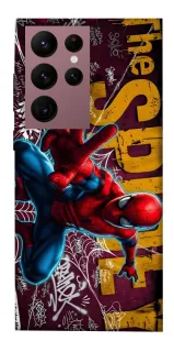 Чехол на Samsung Galaxy S22 Ultra Spider Man ver.3 фото 1 из 1