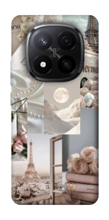 Чохол на Xiaomi Redmi Note 14 Pro+ 5G Fashion collage ver.6 фото 1 з 1