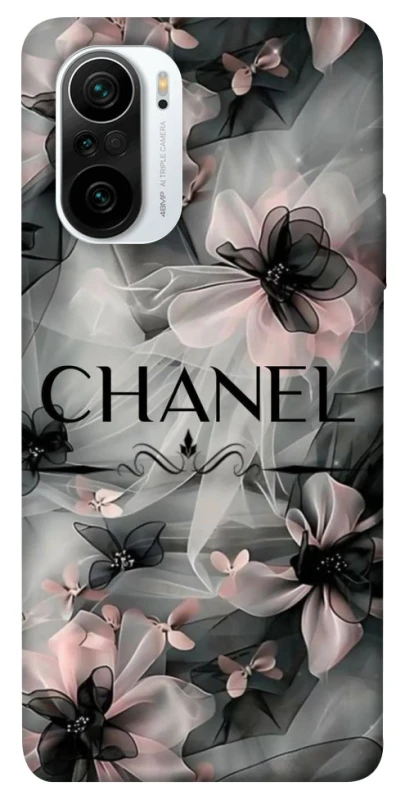 Чехол на Xiaomi Redmi K40 / K40 Pro / K40 Pro+ / Poco F3 Chanel фото 1 из 1