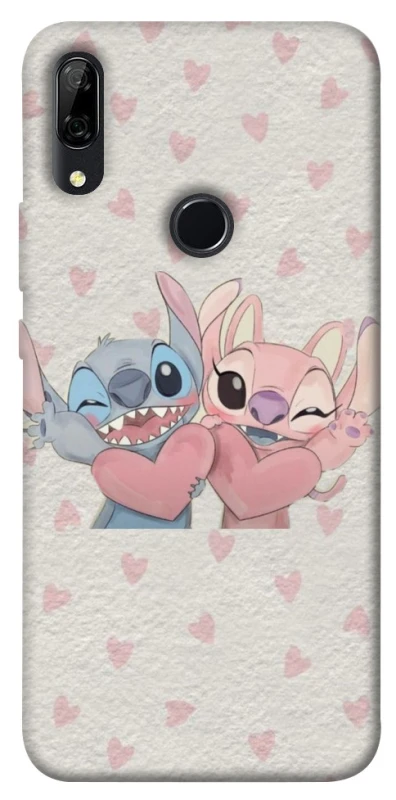 Чохол на Huawei P Smart Z Stitch ver.29 фото 1 з 1