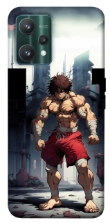 Чохол на Realme 9 Pro Bakkie фото 1 з 1