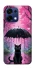 Чехол на Oppo A6 Pro 4G/5G Black cat фото 1 из 2