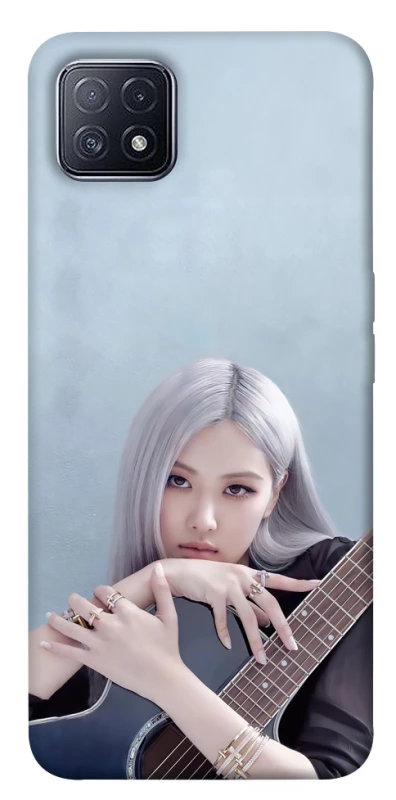 Чохол на Oppo A73 Rosé - BLACKPINK фото 1 з 1