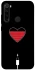 Чохол на Xiaomi Redmi Note 8 Charge your heart фото 1 з 1