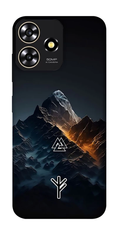 Чохол на ZTE Blade A73 4G Руни у горах фото 1 з 1