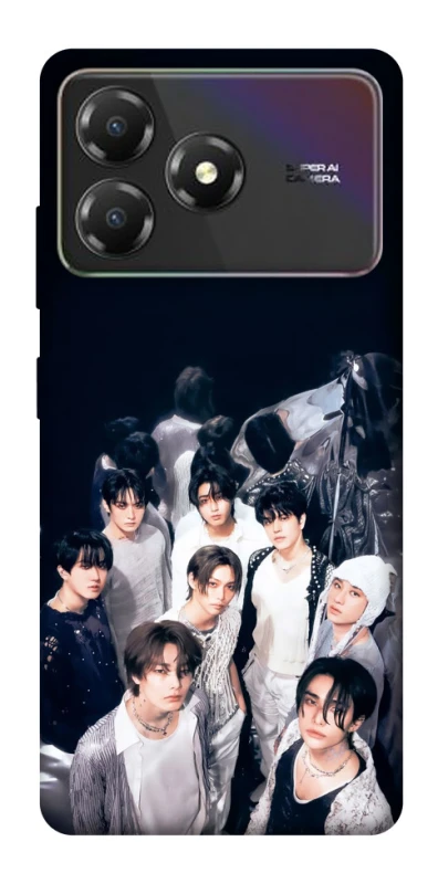 Чехол на ZTE Blade A36 Stray Kids v4 фото 1 из 1