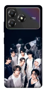 Чехол на ZTE Blade A36 Stray Kids v4 фото 1 из 1