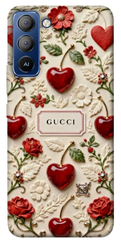 Чехол на TECNO Pop 5 LTE Gucci ver.2 фото 1 из 1