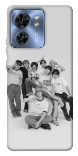 Чехол на Motorola Edge 40 Stray Kids All Around фото 1 из 1