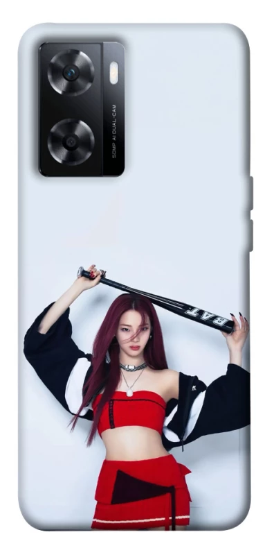 Чохол на OnePlus Nord N20 SE Ruka - BABYMONSTER фото 1 з 1