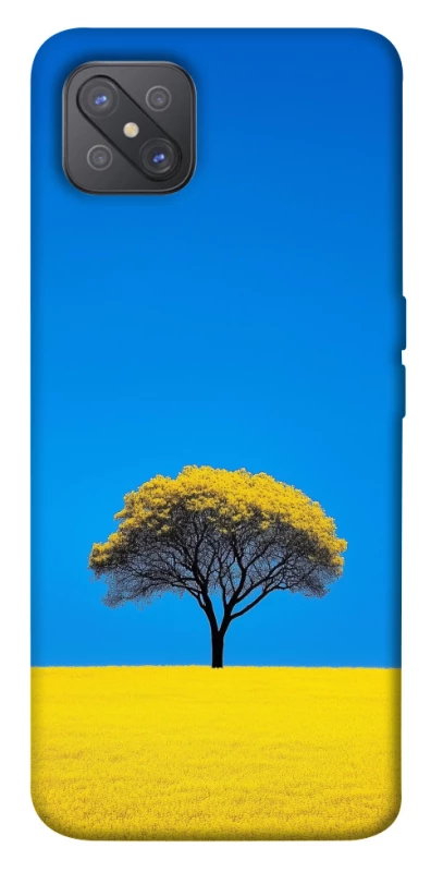 Чохол на Oppo A92s Field v2 фото 1 з 1