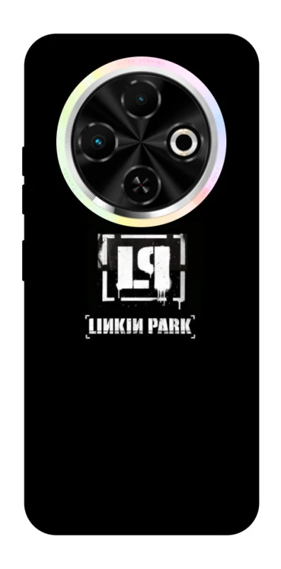 Чохол на TECNO Spark 30C Linkin Park logo ver.4 фото 1 з 1
