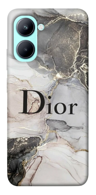 Чехол на Realme C33 Dior ver.3 фото 1 из 1