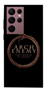Чехол на Samsung Galaxy S22 Ultra Arch Enemy фото 1 из 1