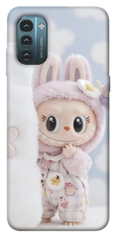 Чохол на Nokia G21 Labubu Happy фото 1 з 1