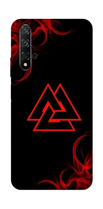 Чехол на Huawei Honor 20 / Nova 5T Валькнут фото 1 из 1