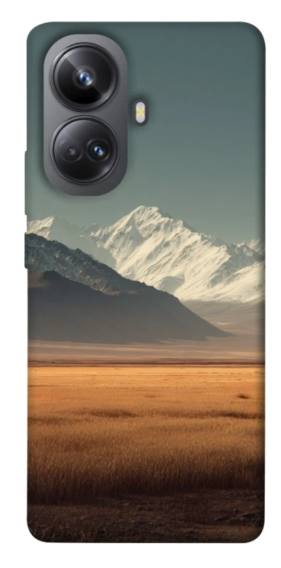 Чехол на Realme 10 Pro+ Asian mountains фото 1 из 1