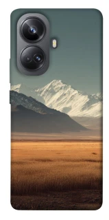 Чехол на Realme 10 Pro+ Asian mountains фото 1 из 1