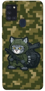 Чохол на Samsung Galaxy A21s Milcat фото 1 з 1