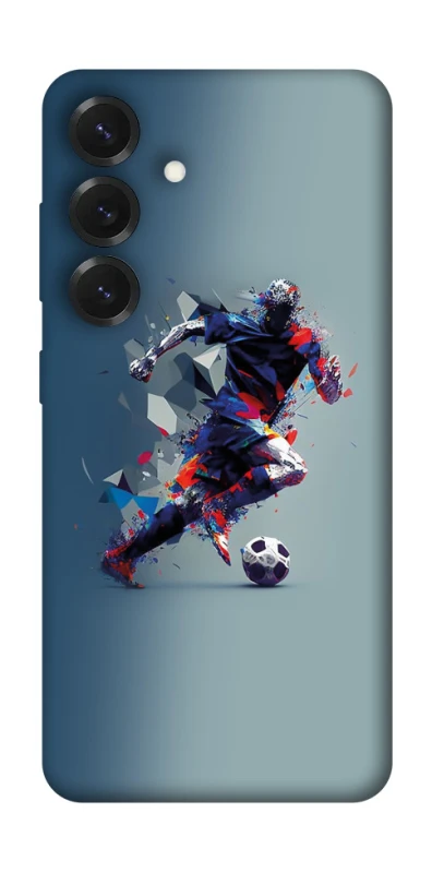 Чохол на Samsung Galaxy S26+ Футболист фото 1 з 1