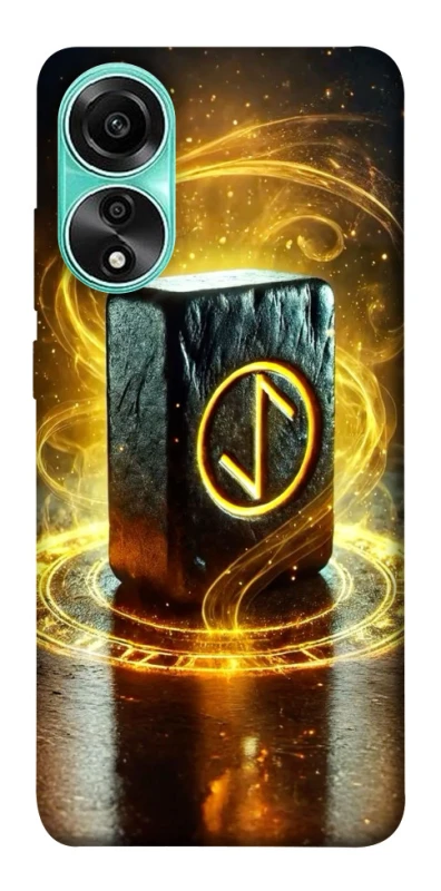 Чохол на Oppo A78 4G Руна Ейваз фото 1 з 1