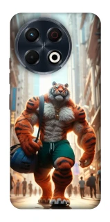 Чехол на TECNO Spark 30 Pro (KL7) Тигр фото 1 из 1