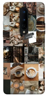 Чохол на OnePlus 8 Coffee collage ver.3 фото 1 з 1
